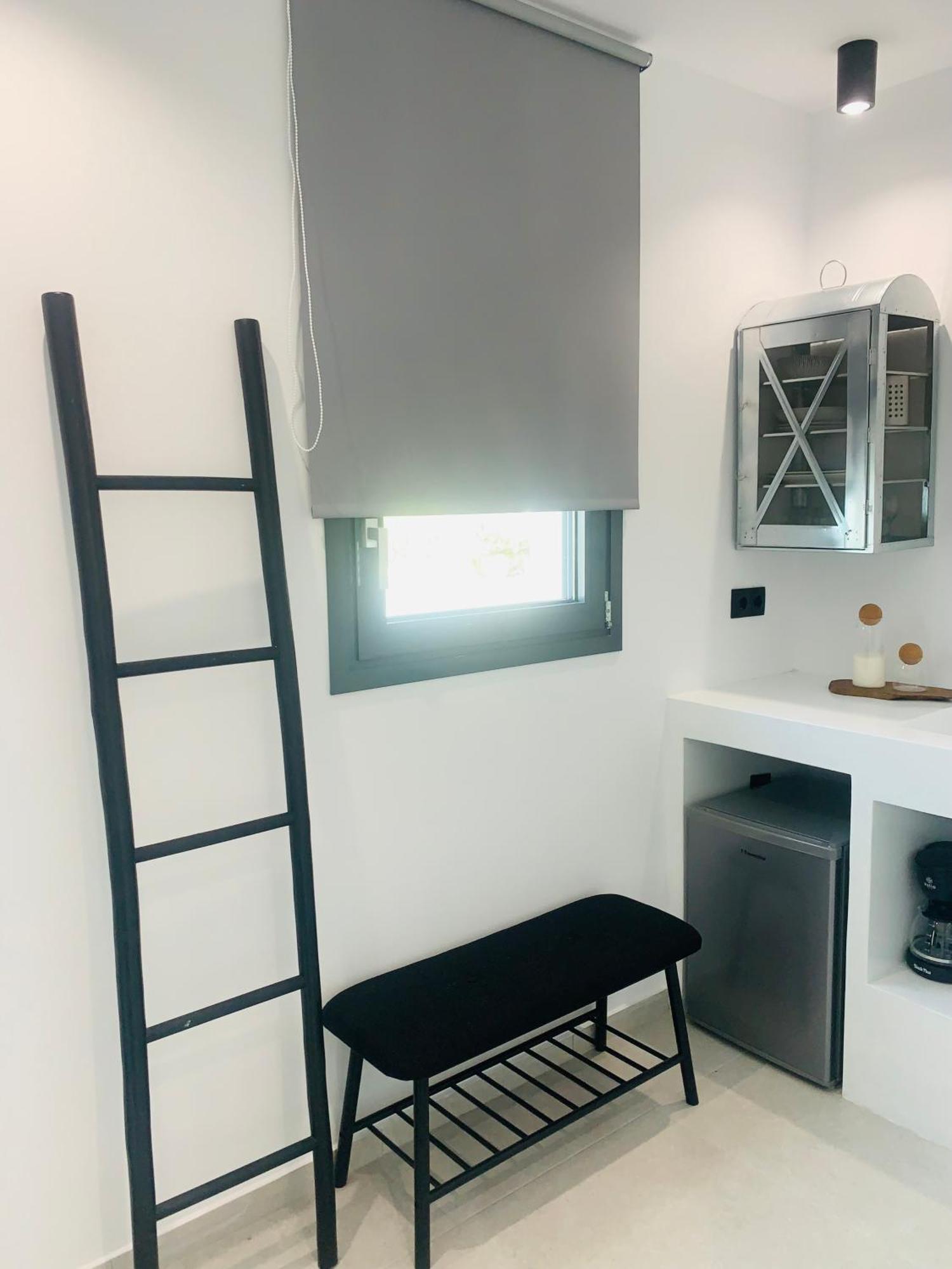 Mazi Stin Io Villa Chora  Phòng bức ảnh