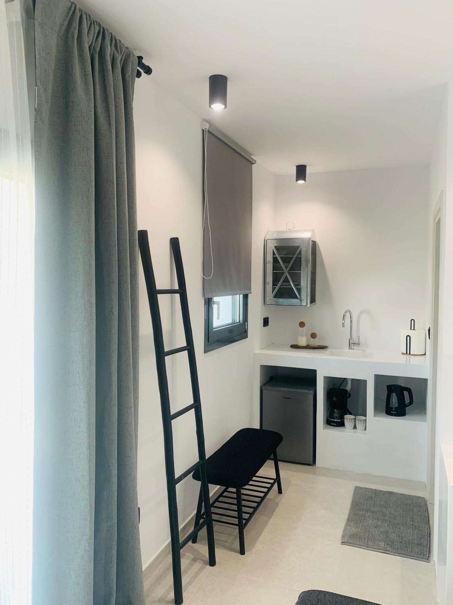 Mazi Stin Io Villa Chora  Ngoại thất bức ảnh