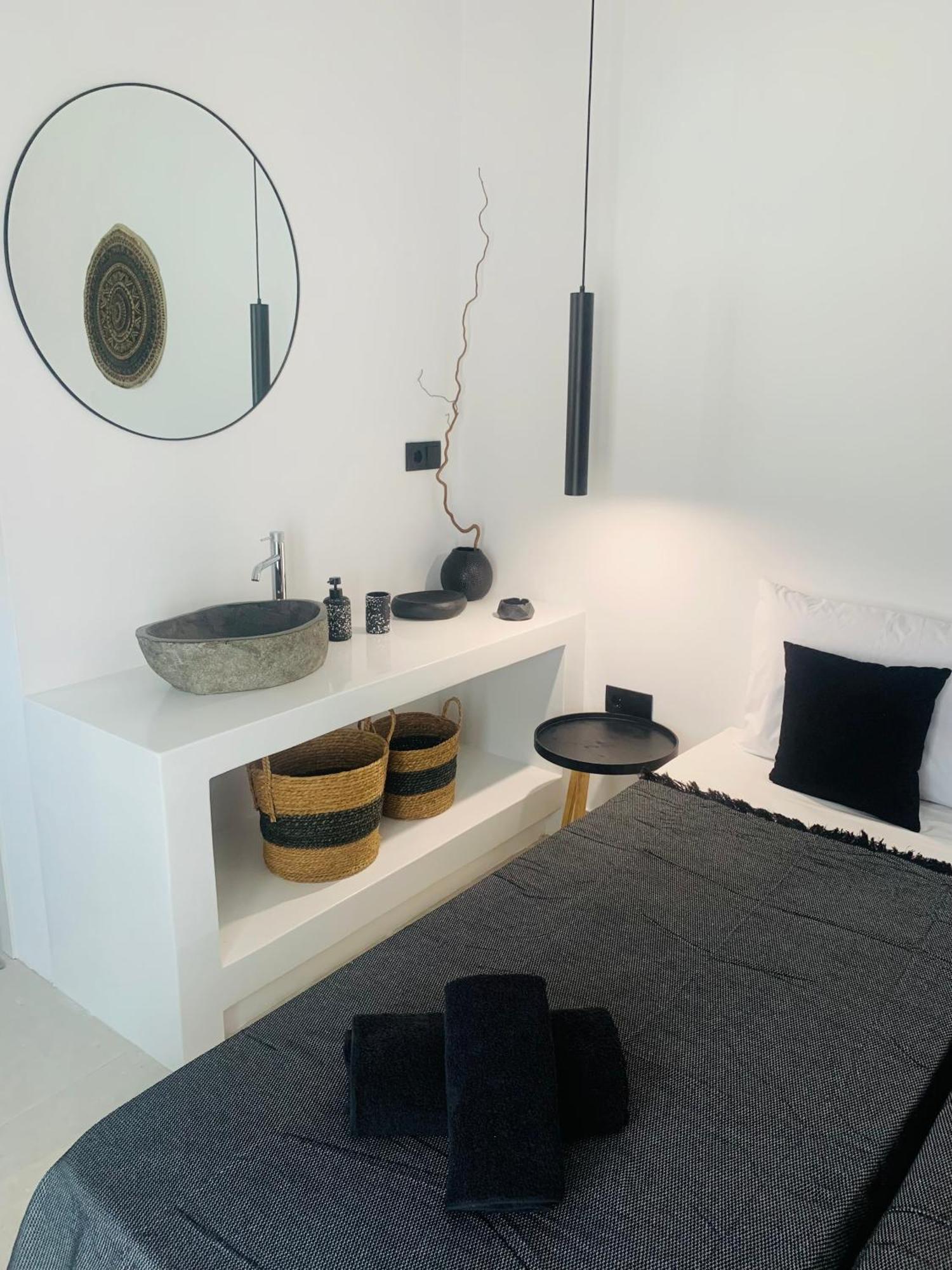 Mazi Stin Io Villa Chora  Ngoại thất bức ảnh
