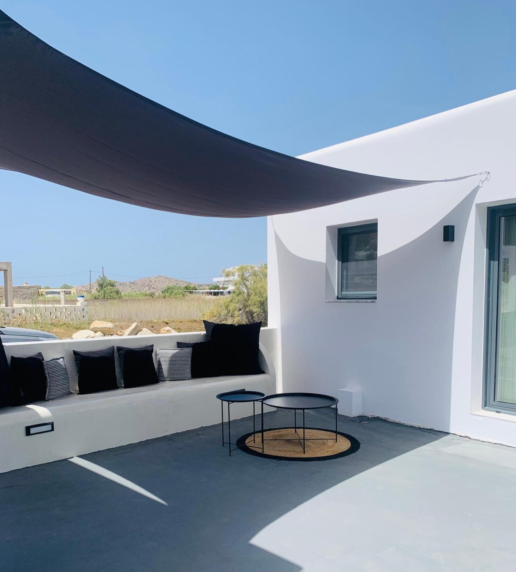 Mazi Stin Io Villa Chora  Ngoại thất bức ảnh