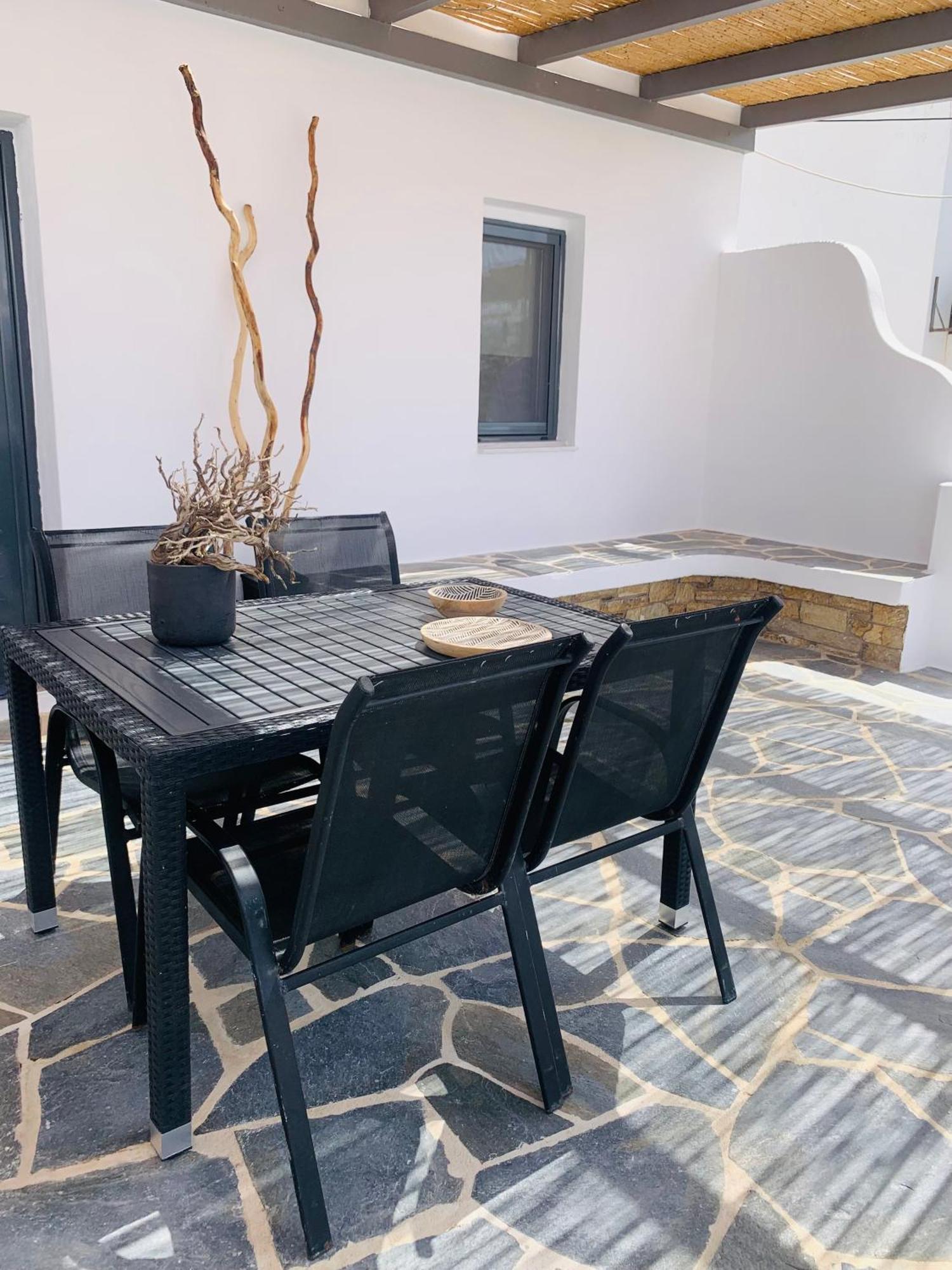 Mazi Stin Io Villa Chora  Ngoại thất bức ảnh