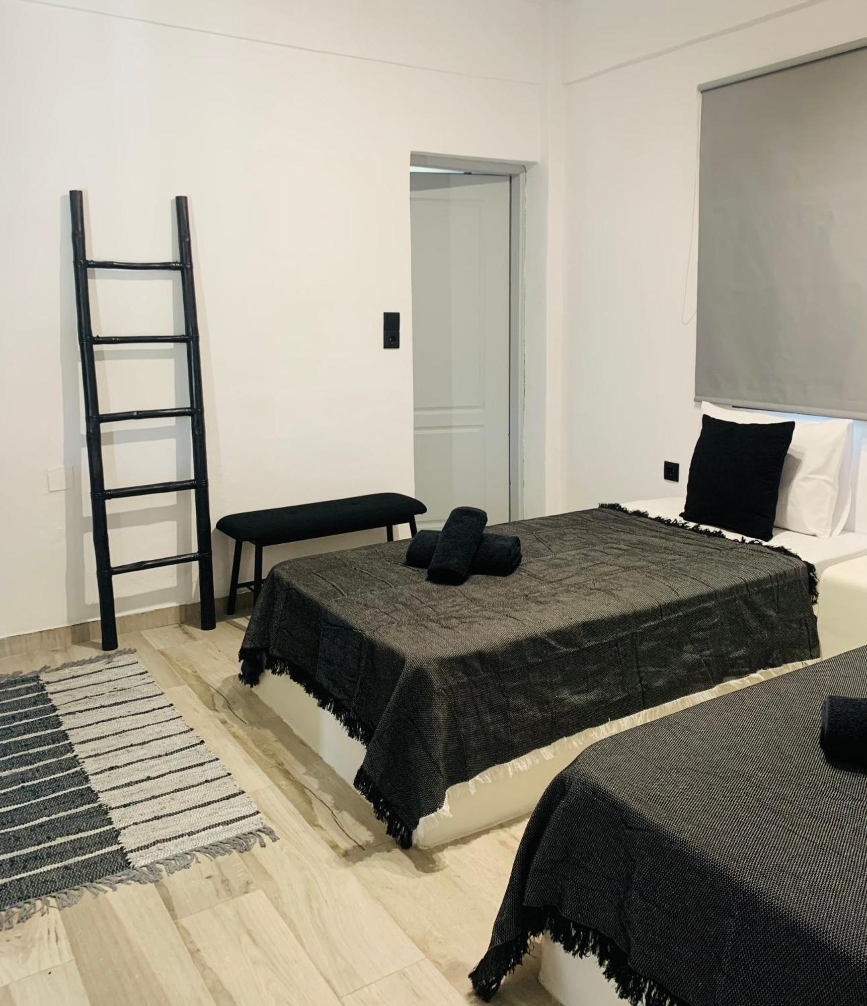 Mazi Stin Io Villa Chora  Ngoại thất bức ảnh