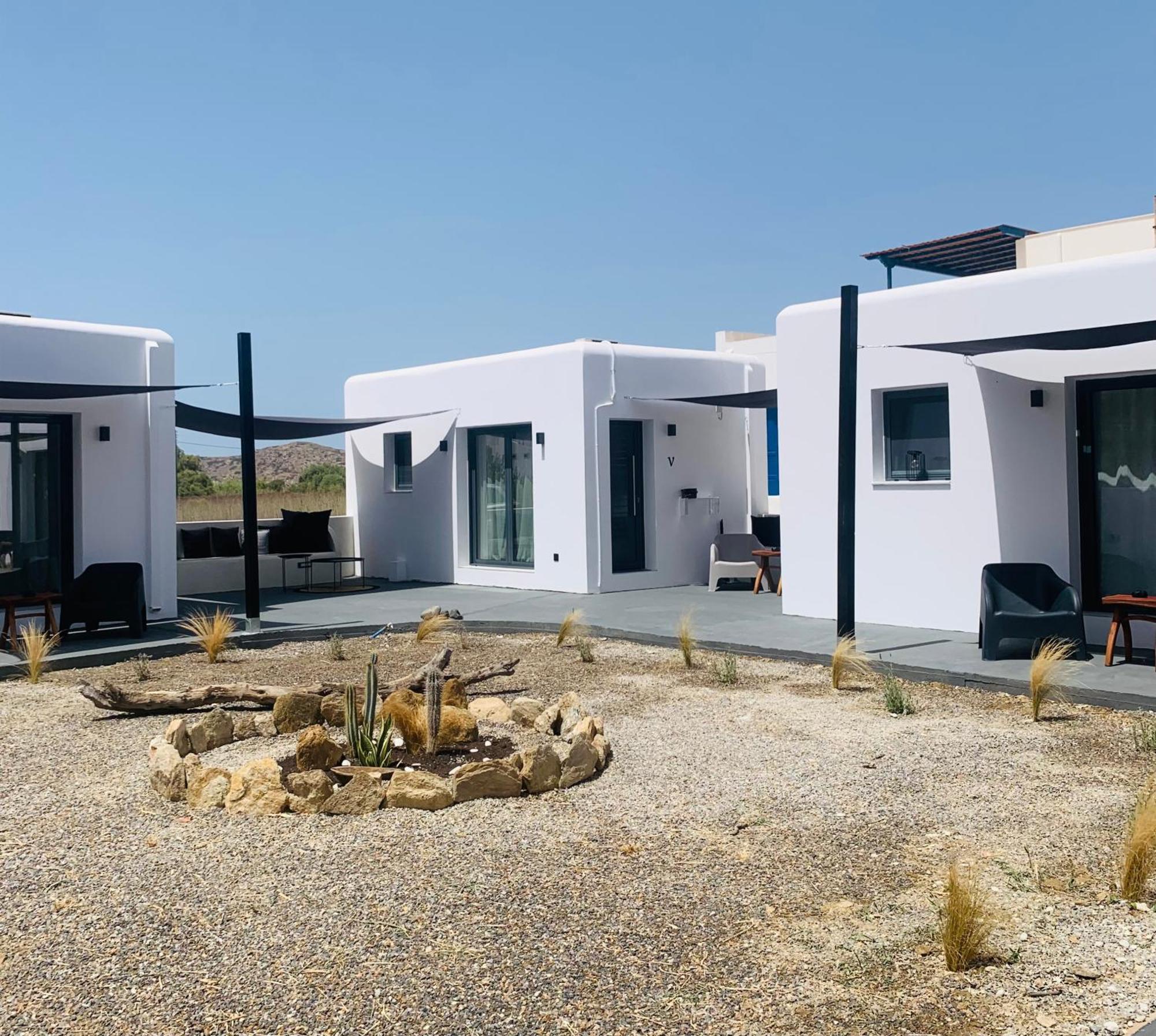 Mazi Stin Io Villa Chora  Ngoại thất bức ảnh