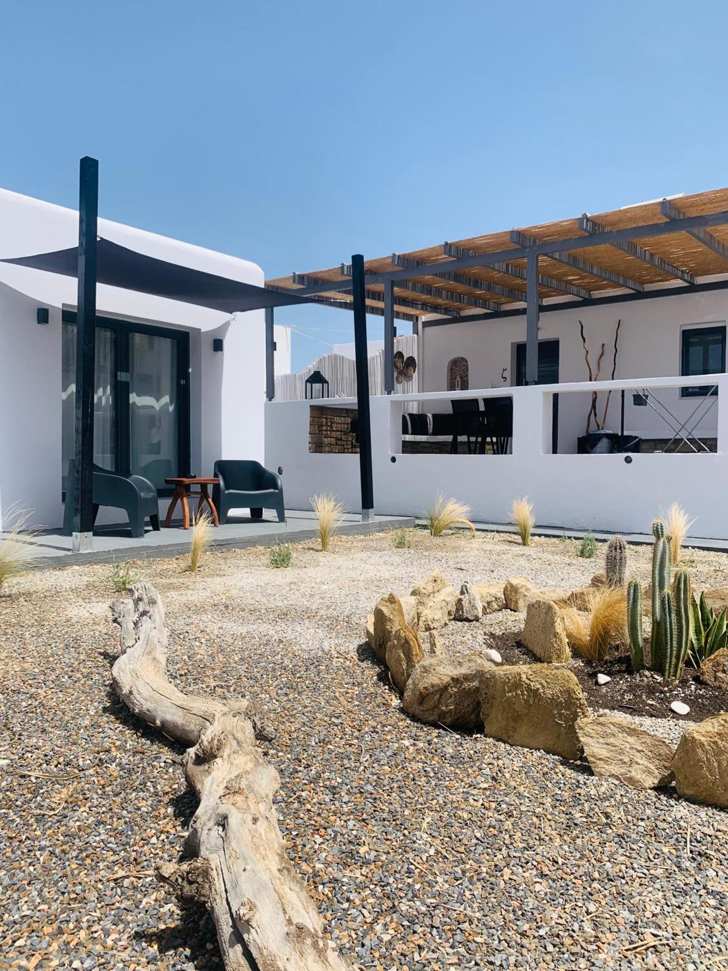 Mazi Stin Io Villa Chora  Ngoại thất bức ảnh