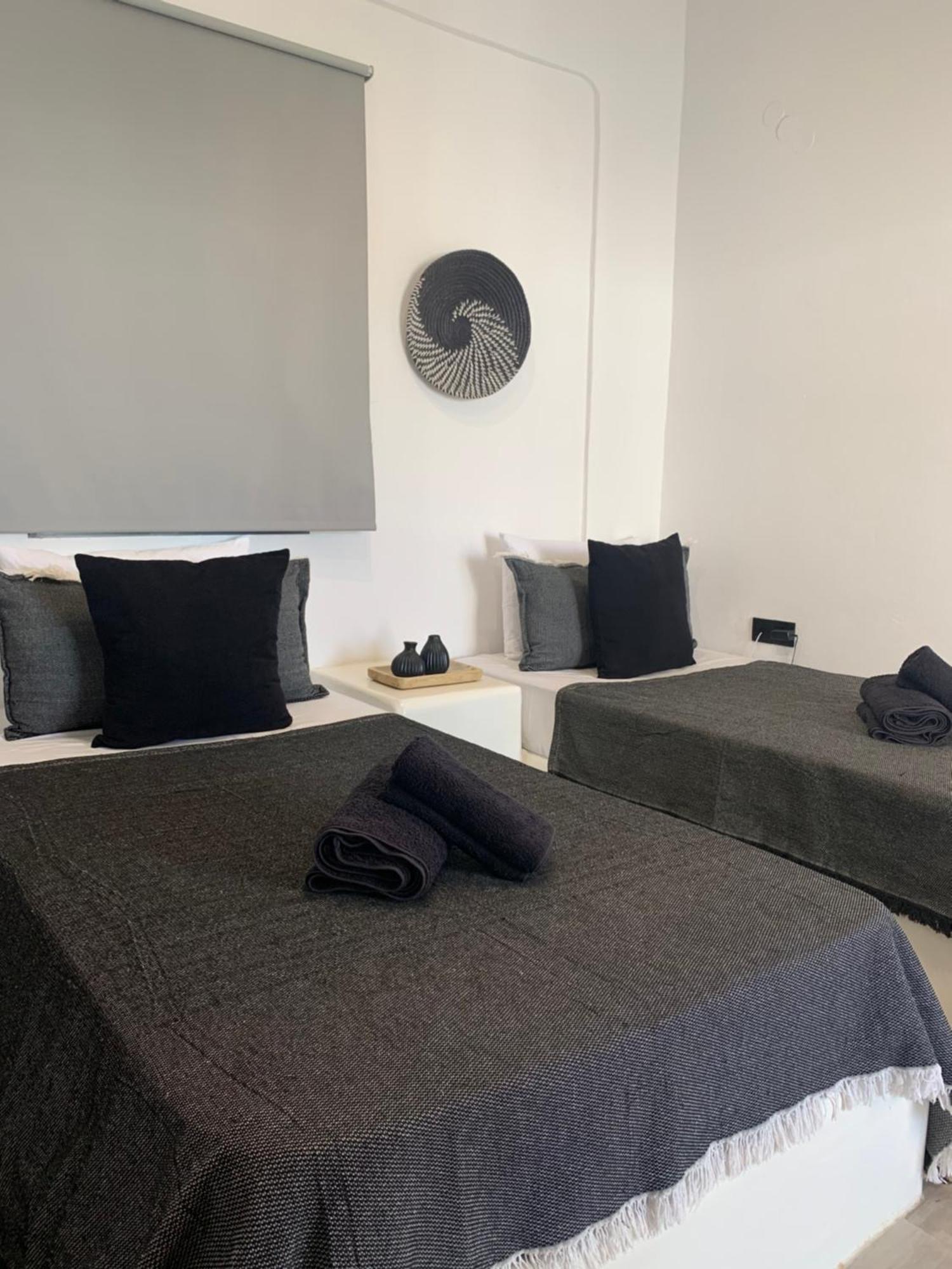 Mazi Stin Io Villa Chora  Ngoại thất bức ảnh