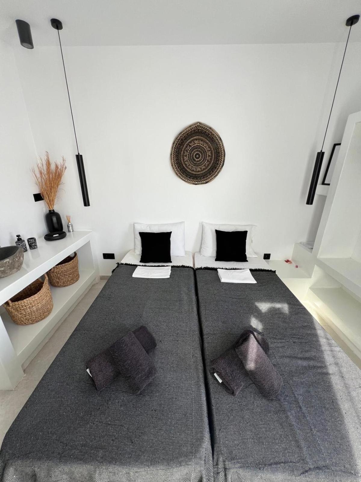 Mazi Stin Io Villa Chora  Ngoại thất bức ảnh